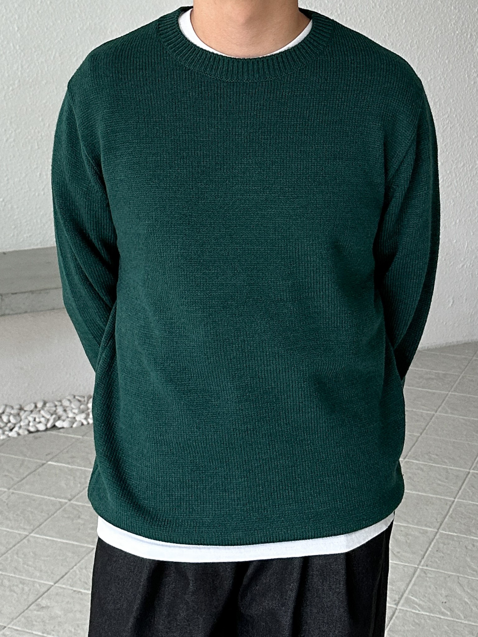 WN all day round knit (10color)