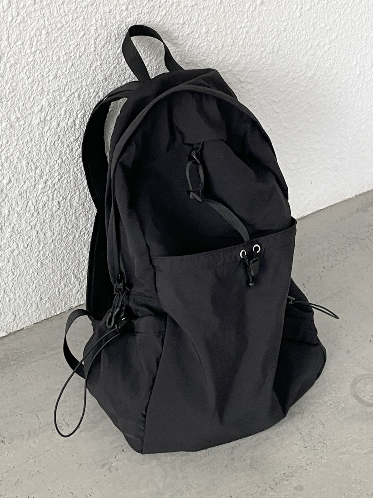 multi pocket backpack (3color)